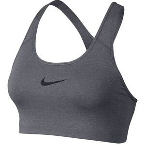 Nike Women's Charcoal Sports Bra